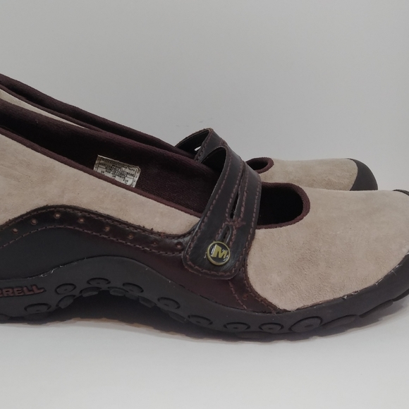 Merrell | Shoes | Merrell Mary Janes Wedges Size 85 | Poshmark